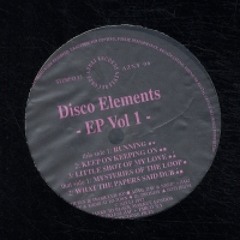 Disco Elements Vol. 2 Feed The Flames