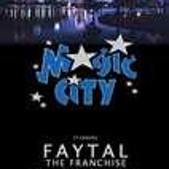 THEY CAN'T HOLD ME  FEAT.FAYTAL THE FRANCHISE (BLOCK SINGLE)