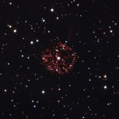 Nova Persei 1901 - deepspace echo mix