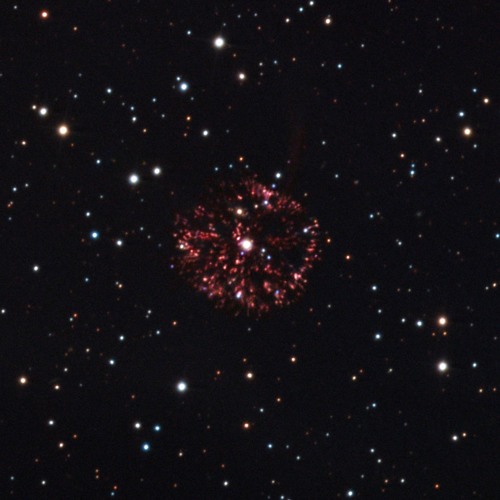 Nova Persei 1901 - deepspace echo mix