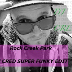 Blackbyrds  Rock Creek Park (Dj Cred Super Funky Edit)