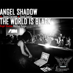 Angel Shadow vs. Daniel Portman & David Guetta - The World Is Black(ANGEL SHADOW Mashup Remix)