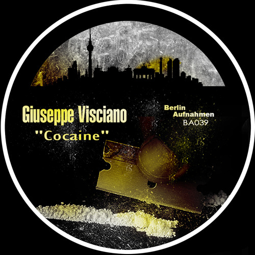 Giuseppe Visciano - Cocaine (Droplex Remix)