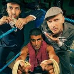 BALKAN BEAT BOX - WAR AGAIN (BLECH & BASS REMIX)