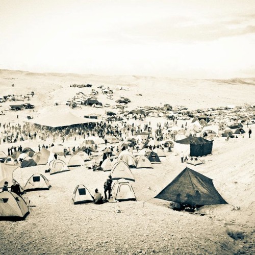 Desert Adventure No.9 (Sunlight Mix)