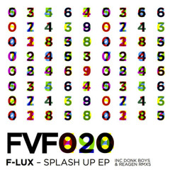 F-Lux - Moving Light (Original Mix)
