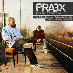 Pra3x feat. Modré hory - Ja zostanem
