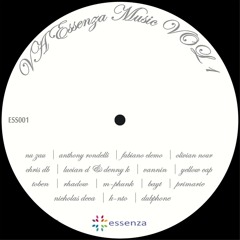 Nu Zau - Lovidas (original mix)