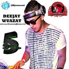 Latinos In The World Vol.1 (The Mixtape) - By DJ WUAZAT (5Senses Djs Crew)