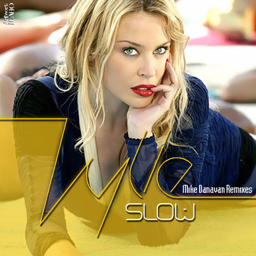 Stream Kylie Minogue feat. Justin Timberlake - Slow (Madame Tata