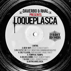 2. De B-boy. (Feat. Dj Beatshot)