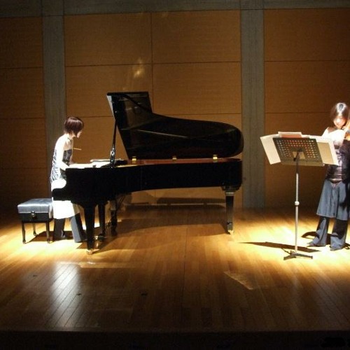 INTER-KINESIS (2010) for Violin and Piano