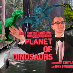 Planet of Dinosaurs - Traveling 2 (Slapdash Internet Version, Instrumental)