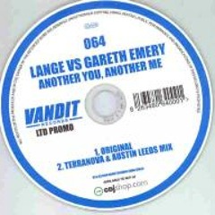 Lange vs Gareth Emery - Another you, Another me