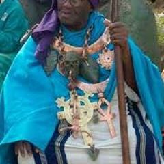 Credo Mutwa Inspired Prayer Song