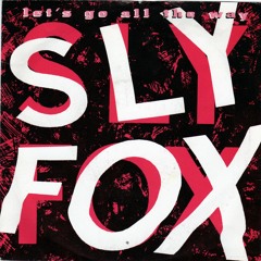 Sly Fox - "Lets Go All The Way" (Steve Konkel's Moombahton RMX)FREE DL !