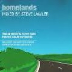 Homelands - Mixed by Steve Lawler