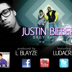 Justin Bieber Baby featuring Ludacris remix
