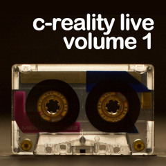 DJ C-Reality Live Volume 1