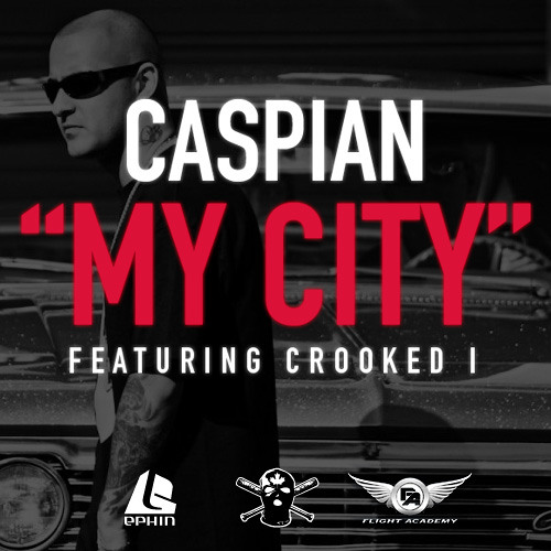 Caspian - My City feat. Crooked I