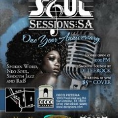 Soul Sessions Promo Audio Click Picture