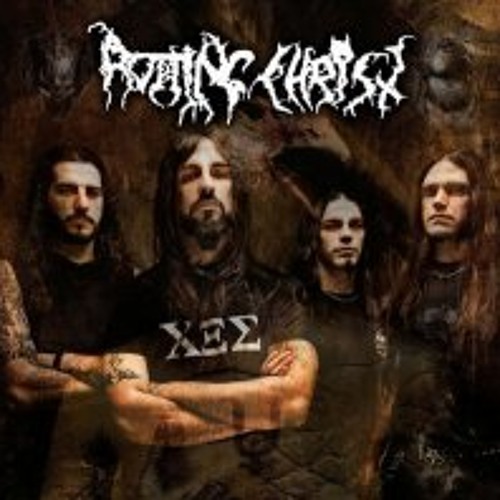 Rotting Christ -  He, The Aethyr