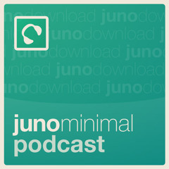 Juno Minimal Podcast 44 - mixed by Sim