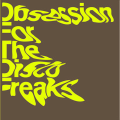 Alexander Robotnick - Obsession For The Disco Freaks (David Caretta remix)