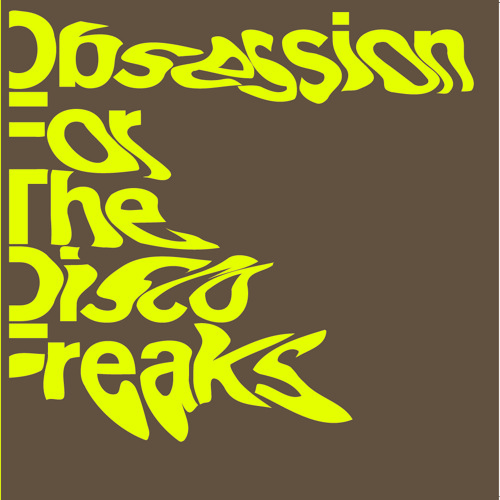 Alexander Robotnick - Obsession For The Disco Freaks (David Caretta remix)