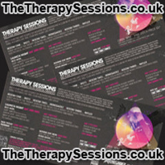 The Therapy Sessions Live Mix (pt.1) by DJ esSDee