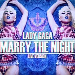 Marry the Night - Lady Gaga (Live at the EMAs)