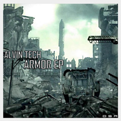Alvin Tech - Armor (Original Mix)