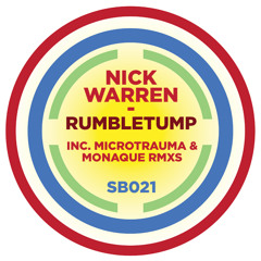 SB021 | Preview | Nick Warren 'Rumbletump' (Original mix)