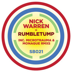 SB021 | Preview | Nick Warren 'Rumbletump' (Microtrauma Remix)