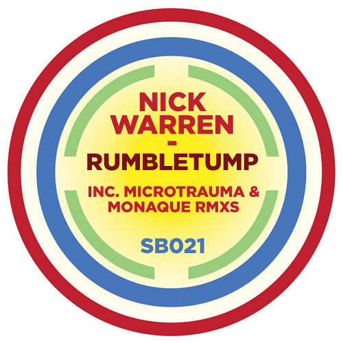 SB021 | Preview | Nick Warren 'Rumbletump' (Microtrauma Remix)