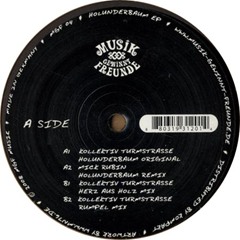 MdC RMX-Kollektiv Turmstrasse - Hollunderbaum (Caminus RMX)v.0.5