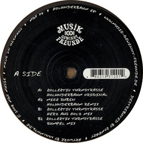 MdC RMX-Kollektiv Turmstrasse - Hollunderbaum (Caminus RMX)v.0.5