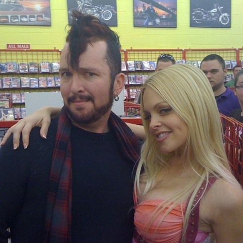 Interview with Adult Film Star Jesse Jane