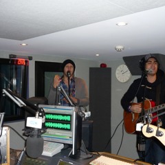 Charlie Simpson - Down Down Down (Acoustic Live @ Imagine FM)