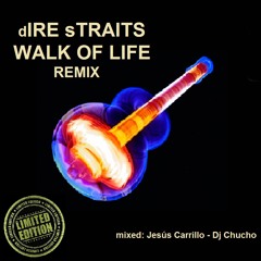 Dire Straits - Walk Of Life (Remix)
