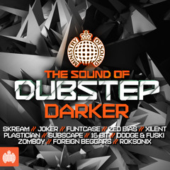 The Sound of Dubstep Darker Megamix - OUT NOW!
