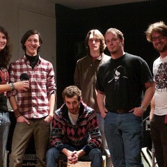 Bandportrait - Ubiks Cube