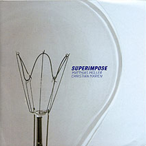 Three / from "Superimpose" 2007
