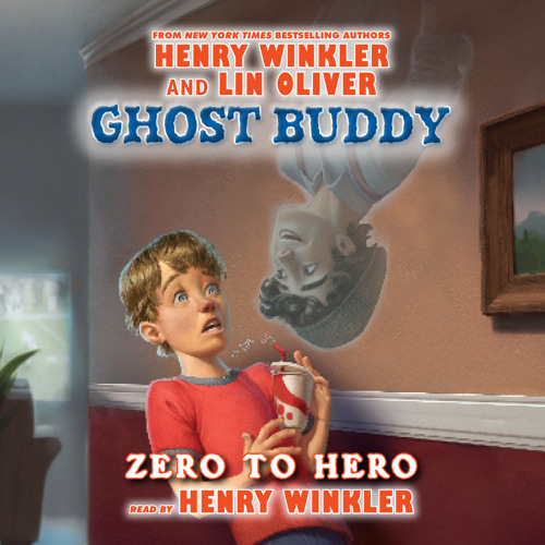Ghost Buddy, Henry Winkler Interview
