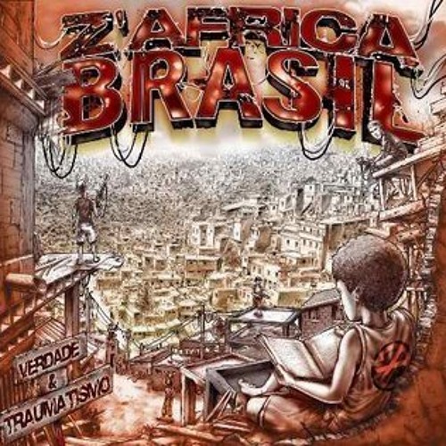 Z'Africa Brasil - Reparação