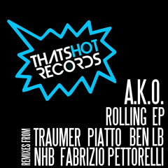 THR033 A.K.O. - Rolling (Traumer Remix)