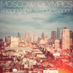 Moscow Olympics - Keeping the Avenues Open