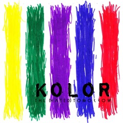 the [hated] tomorrow | zöld (2010 kolor)