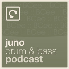 Juno Drum and Bass Podcast - Fokuz Recordings mixed by Command Strange
