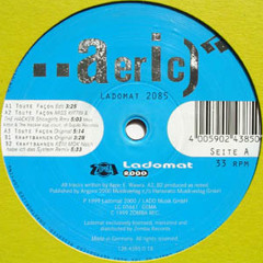 1999: Aeric - "Toute Façon (Miss Kittin & The Hacker remix)"
